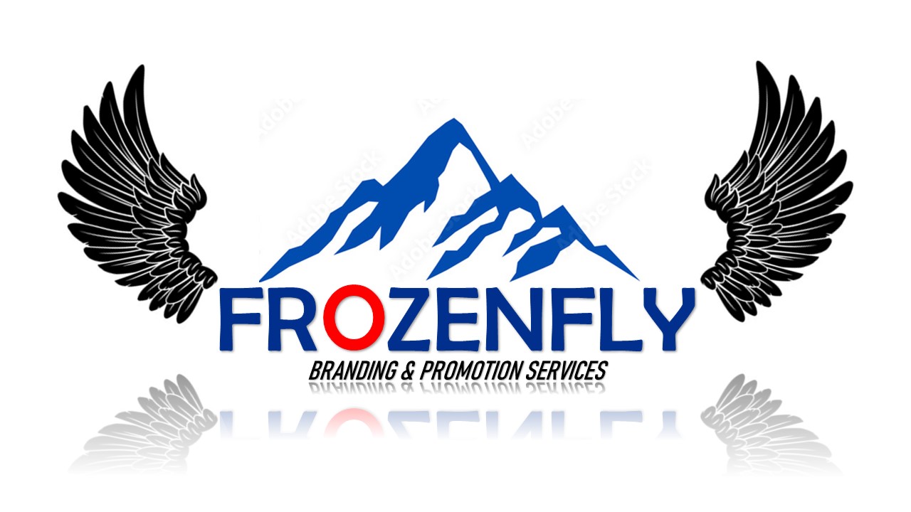 Frozenfly branding-and promotion services